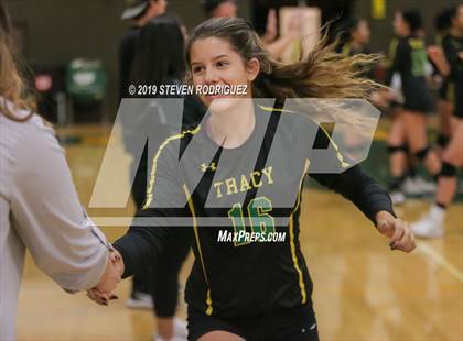 Thumbnail 1 in Tracy vs. Vacaville photogallery.