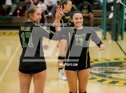Thumbnail 2 in Tracy vs. Vacaville photogallery.