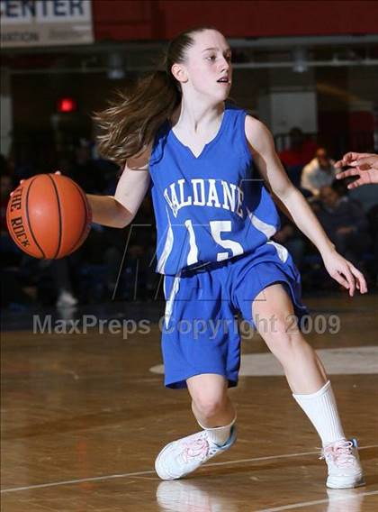 Thumbnail 2 in Hamilton vs Haldane (Section 1  C Championship) photogallery.