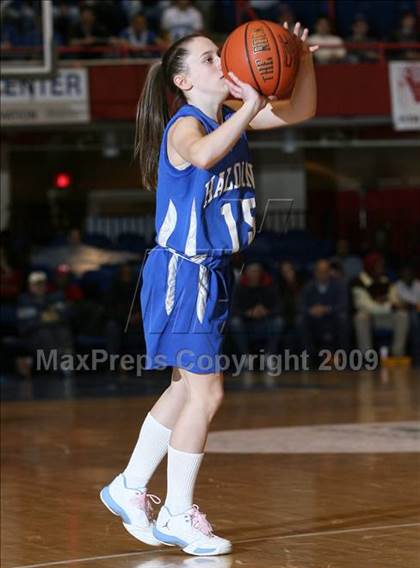 Thumbnail 1 in Hamilton vs Haldane (Section 1  C Championship) photogallery.