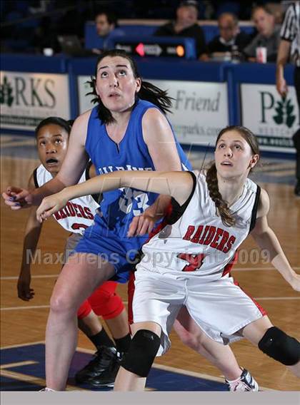 Thumbnail 2 in Hamilton vs Haldane (Section 1  C Championship) photogallery.