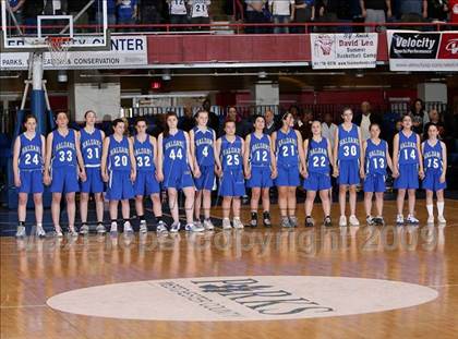 Thumbnail 1 in Hamilton vs Haldane (Section 1  C Championship) photogallery.