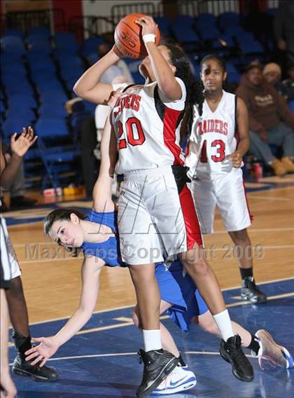 Thumbnail 1 in Hamilton vs Haldane (Section 1  C Championship) photogallery.