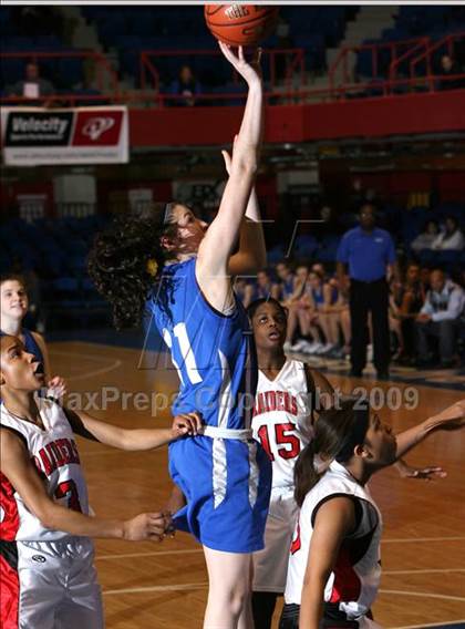 Thumbnail 3 in Hamilton vs Haldane (Section 1  C Championship) photogallery.