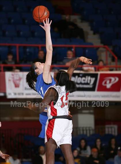 Thumbnail 3 in Hamilton vs Haldane (Section 1  C Championship) photogallery.