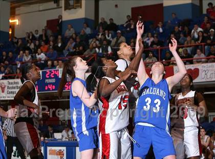 Thumbnail 3 in Hamilton vs Haldane (Section 1  C Championship) photogallery.