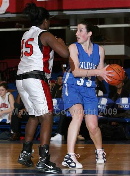 Thumbnail 3 in Hamilton vs Haldane (Section 1  C Championship) photogallery.