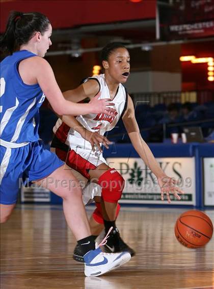 Thumbnail 2 in Hamilton vs Haldane (Section 1  C Championship) photogallery.