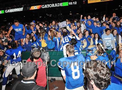 Thumbnail 2 in San Clemente vs. Santa Margarita (CIF SS PAC-5 Division Final) photogallery.