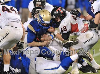 Thumbnail 1 in San Clemente vs. Santa Margarita (CIF SS PAC-5 Division Final) photogallery.