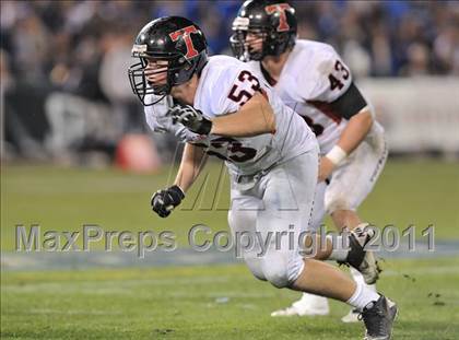 Thumbnail 2 in San Clemente vs. Santa Margarita (CIF SS PAC-5 Division Final) photogallery.