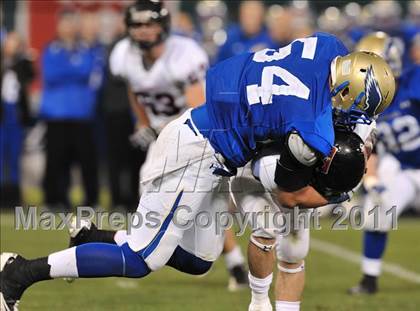 Thumbnail 2 in San Clemente vs. Santa Margarita (CIF SS PAC-5 Division Final) photogallery.