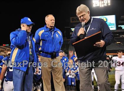 Thumbnail 1 in San Clemente vs. Santa Margarita (CIF SS PAC-5 Division Final) photogallery.