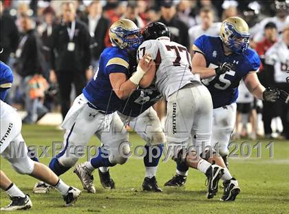 Thumbnail 3 in San Clemente vs. Santa Margarita (CIF SS PAC-5 Division Final) photogallery.