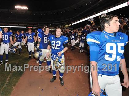 Thumbnail 3 in San Clemente vs. Santa Margarita (CIF SS PAC-5 Division Final) photogallery.
