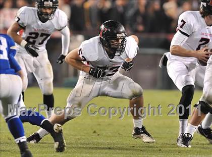 Thumbnail 1 in San Clemente vs. Santa Margarita (CIF SS PAC-5 Division Final) photogallery.