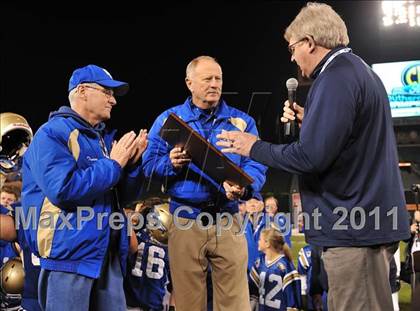 Thumbnail 3 in San Clemente vs. Santa Margarita (CIF SS PAC-5 Division Final) photogallery.