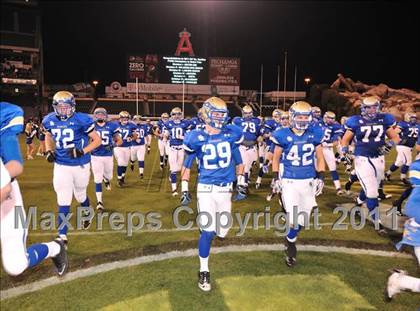 Thumbnail 1 in San Clemente vs. Santa Margarita (CIF SS PAC-5 Division Final) photogallery.