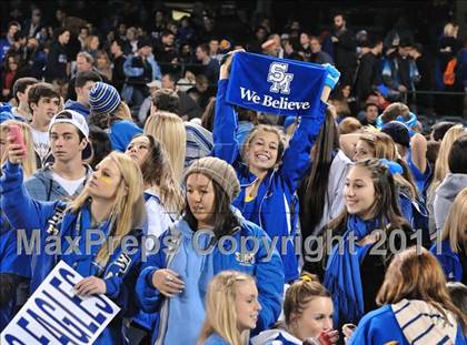 Thumbnail 3 in San Clemente vs. Santa Margarita (CIF SS PAC-5 Division Final) photogallery.