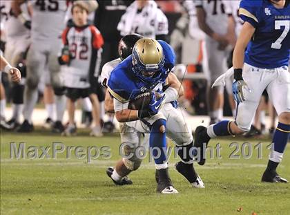 Thumbnail 2 in San Clemente vs. Santa Margarita (CIF SS PAC-5 Division Final) photogallery.