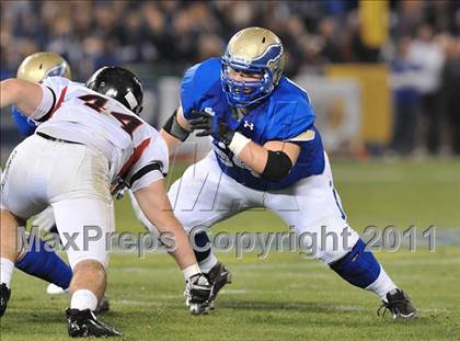 Thumbnail 1 in San Clemente vs. Santa Margarita (CIF SS PAC-5 Division Final) photogallery.