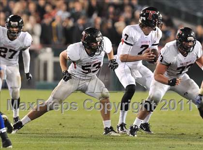 Thumbnail 2 in San Clemente vs. Santa Margarita (CIF SS PAC-5 Division Final) photogallery.