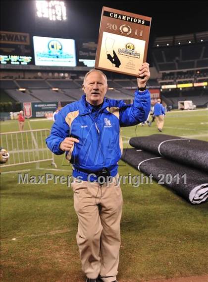 Thumbnail 3 in San Clemente vs. Santa Margarita (CIF SS PAC-5 Division Final) photogallery.