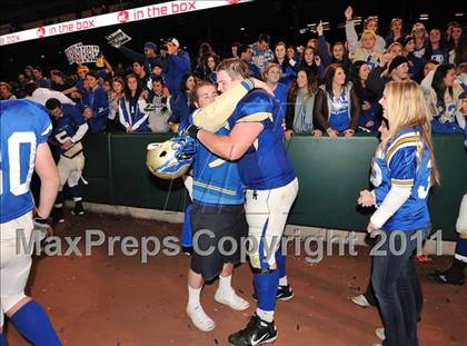 Thumbnail 3 in San Clemente vs. Santa Margarita (CIF SS PAC-5 Division Final) photogallery.