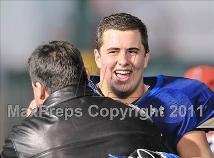 Thumbnail 1 in San Clemente vs. Santa Margarita (CIF SS PAC-5 Division Final) photogallery.