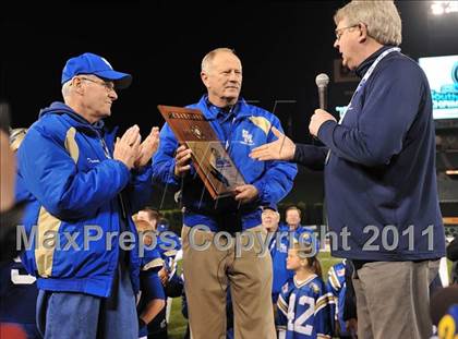 Thumbnail 1 in San Clemente vs. Santa Margarita (CIF SS PAC-5 Division Final) photogallery.