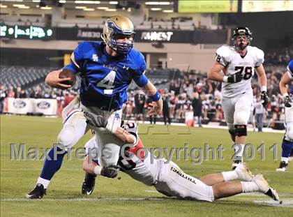 Thumbnail 2 in San Clemente vs. Santa Margarita (CIF SS PAC-5 Division Final) photogallery.