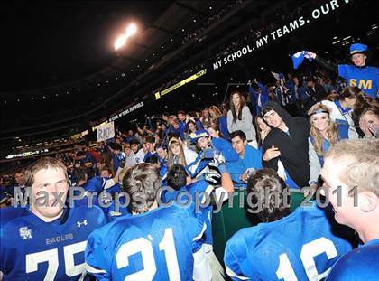 Thumbnail 1 in San Clemente vs. Santa Margarita (CIF SS PAC-5 Division Final) photogallery.