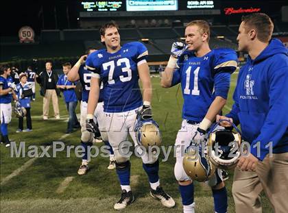Thumbnail 2 in San Clemente vs. Santa Margarita (CIF SS PAC-5 Division Final) photogallery.