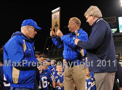 Thumbnail 1 in San Clemente vs. Santa Margarita (CIF SS PAC-5 Division Final) photogallery.