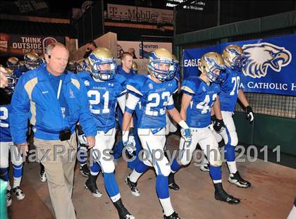 Thumbnail 1 in San Clemente vs. Santa Margarita (CIF SS PAC-5 Division Final) photogallery.