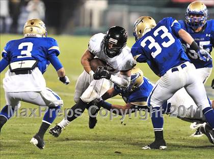 Thumbnail 2 in San Clemente vs. Santa Margarita (CIF SS PAC-5 Division Final) photogallery.