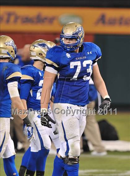 Thumbnail 3 in San Clemente vs. Santa Margarita (CIF SS PAC-5 Division Final) photogallery.