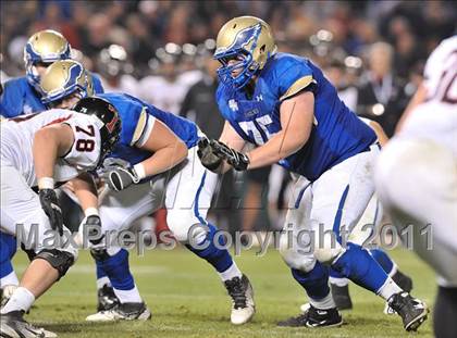 Thumbnail 1 in San Clemente vs. Santa Margarita (CIF SS PAC-5 Division Final) photogallery.