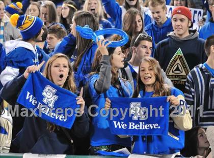 Thumbnail 2 in San Clemente vs. Santa Margarita (CIF SS PAC-5 Division Final) photogallery.