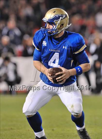 Thumbnail 1 in San Clemente vs. Santa Margarita (CIF SS PAC-5 Division Final) photogallery.