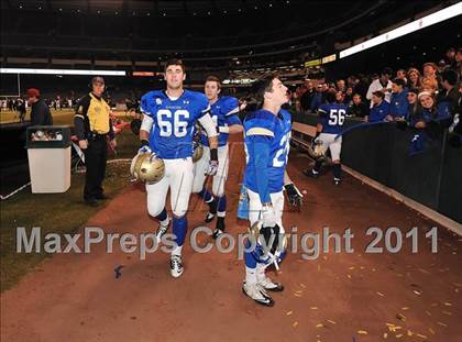 Thumbnail 2 in San Clemente vs. Santa Margarita (CIF SS PAC-5 Division Final) photogallery.