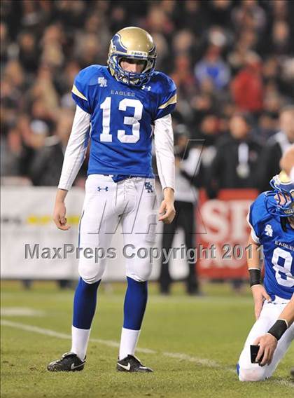 Thumbnail 2 in San Clemente vs. Santa Margarita (CIF SS PAC-5 Division Final) photogallery.