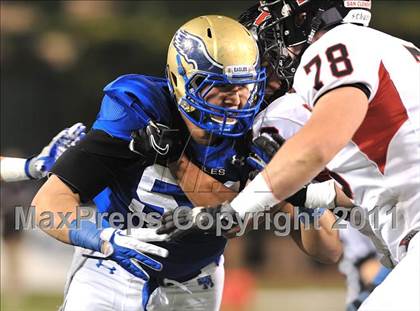 Thumbnail 2 in San Clemente vs. Santa Margarita (CIF SS PAC-5 Division Final) photogallery.