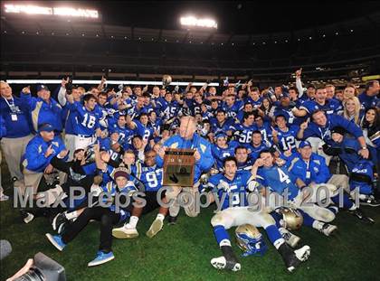 Thumbnail 3 in San Clemente vs. Santa Margarita (CIF SS PAC-5 Division Final) photogallery.