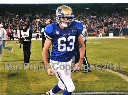 Thumbnail 3 in San Clemente vs. Santa Margarita (CIF SS PAC-5 Division Final) photogallery.