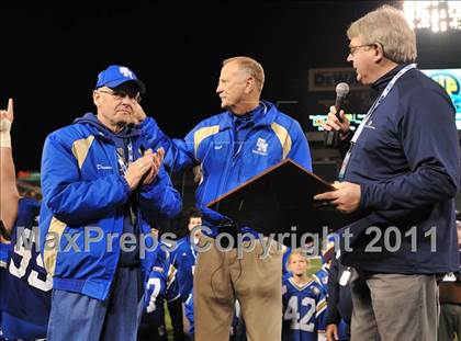Thumbnail 3 in San Clemente vs. Santa Margarita (CIF SS PAC-5 Division Final) photogallery.