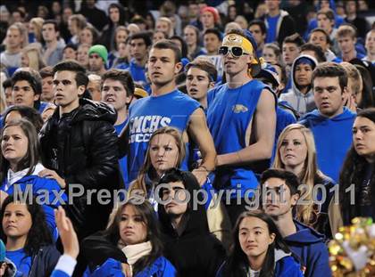 Thumbnail 1 in San Clemente vs. Santa Margarita (CIF SS PAC-5 Division Final) photogallery.