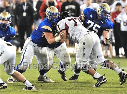 Thumbnail 2 in San Clemente vs. Santa Margarita (CIF SS PAC-5 Division Final) photogallery.