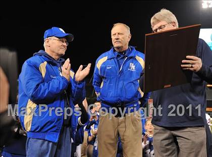 Thumbnail 1 in San Clemente vs. Santa Margarita (CIF SS PAC-5 Division Final) photogallery.
