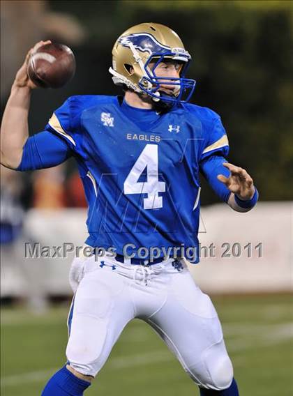 Thumbnail 3 in San Clemente vs. Santa Margarita (CIF SS PAC-5 Division Final) photogallery.